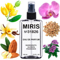 MIRIS No. 31826 – Inspired by Sensual Orchid, Long-Lasting Eau de Parfum for Women 3.4 fl oz / 100 ml