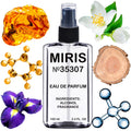 MIRIS No. 35307 Inspired by Escent 02 – Long-Lasting Unisex Eau de Parfum 100 ml