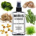 MIRIS No. 35455 Inspired by Molecu 03 – Long-Lasting Unisex Eau de Parfum, 3.4 fl oz (100 ml)