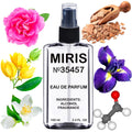 MIRIS No. 35457 Inspired by Number 5 — Long-Lasting Floral Aldehyde EDP for Women, 3.4 fl oz / 100 ml