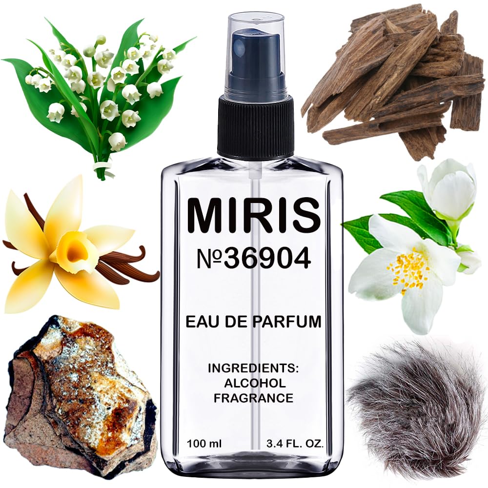 MIRIS No. 36904 – Inspired by Dionisio Unisex Eau de Parfum, 100 ml
