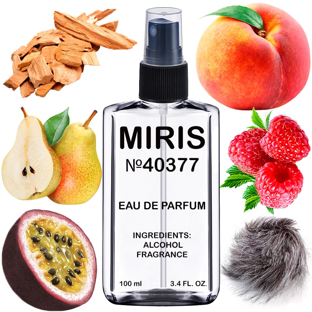MIRIS No. 40377 Inspired by Kirke – Unisex Eau de Parfum, 3.4 oz / 100 ml