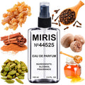 MIRIS No. 44525 — Unisex Chypre Eau de Parfum Inspired by Com Des Garc, 100 ml