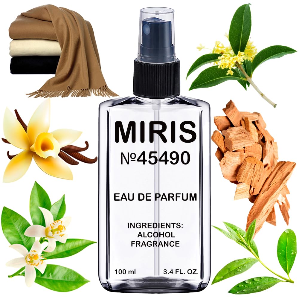 MIRIS No. 45490 — Inspired by Devil's Intrigue | Long-Lasting EDP for Women 100 ml