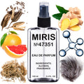 MIRIS No. 47351 Tygar le Gemme-Inspired Eau de Parfum for Men • 100 ml
