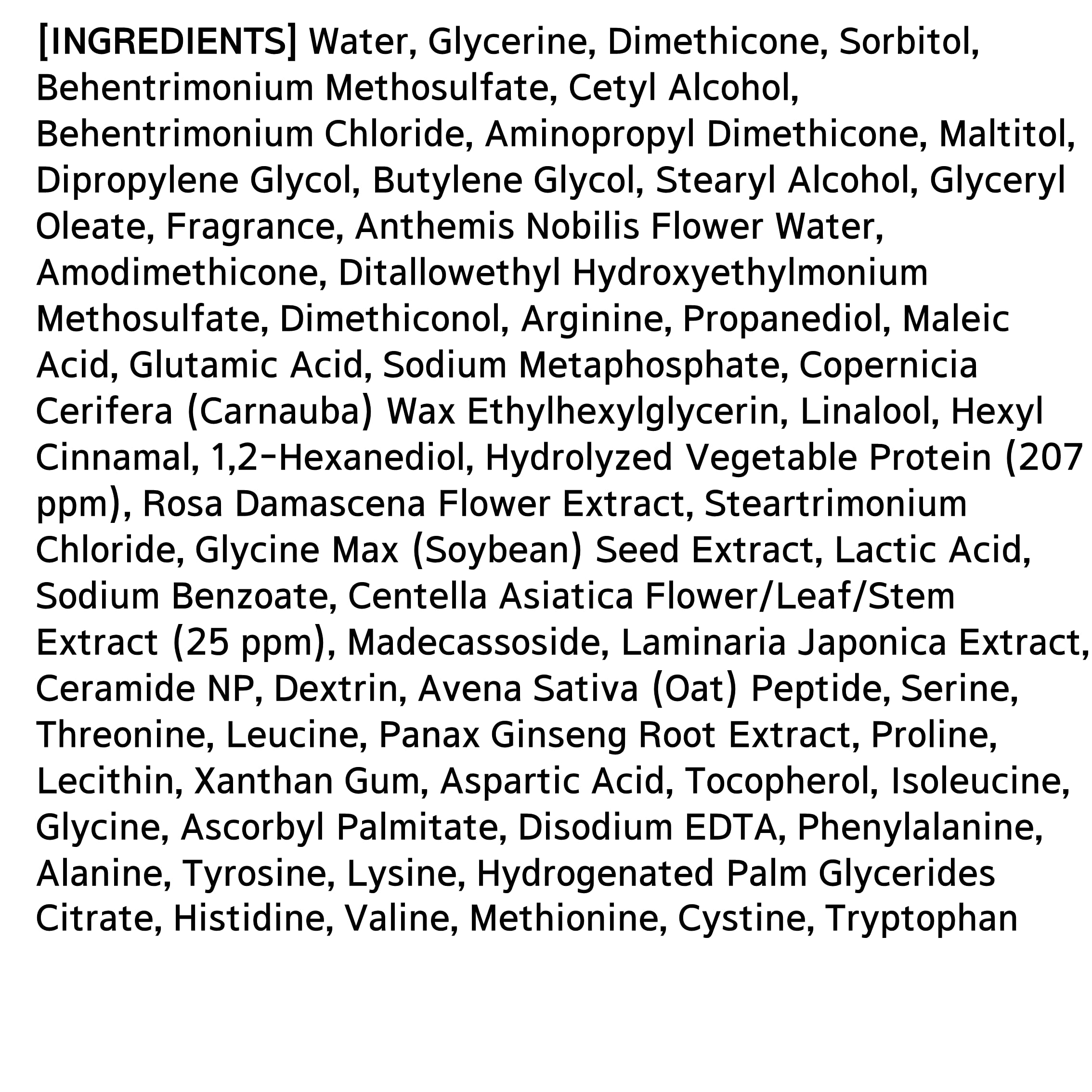 Mise En Scene Salon 10 Cica Protein Deep Conditioner – Bond Repair Hair Mask