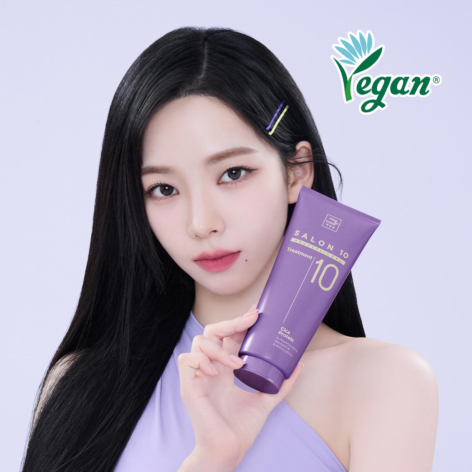 Mise En Scene Salon 10 Cica Protein Deep Conditioner – Bond Repair Hair Mask