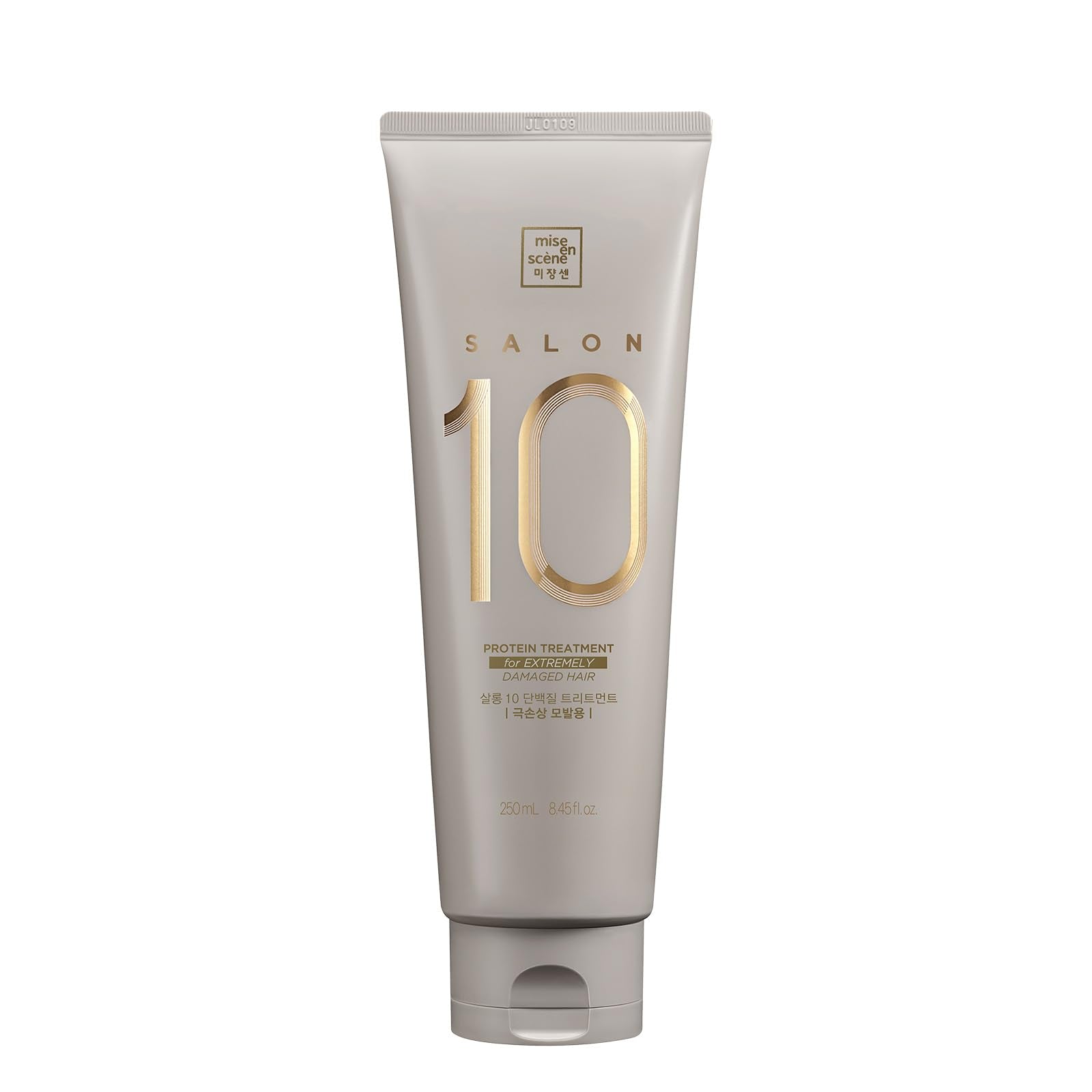 Mise En Scene Salon 10 Protein Treatment for Damaged Hair | Low Porosity Care