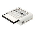 Miss Sweet Electric Nail Dust Collector for Manicure (Sweet White) – Clean Air on Your Desk