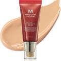 MISSHA M Perfect Cover BB Cream No.25 Warm Beige – SPF 42 PA+++ | Medium Warm Undertone | 1.69 fl oz