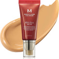 MISSHA M Perfect Cover BB Cream No.29 Caramel Beige - SPF 42 PA+++ | Medium/Tan Warm Undertone