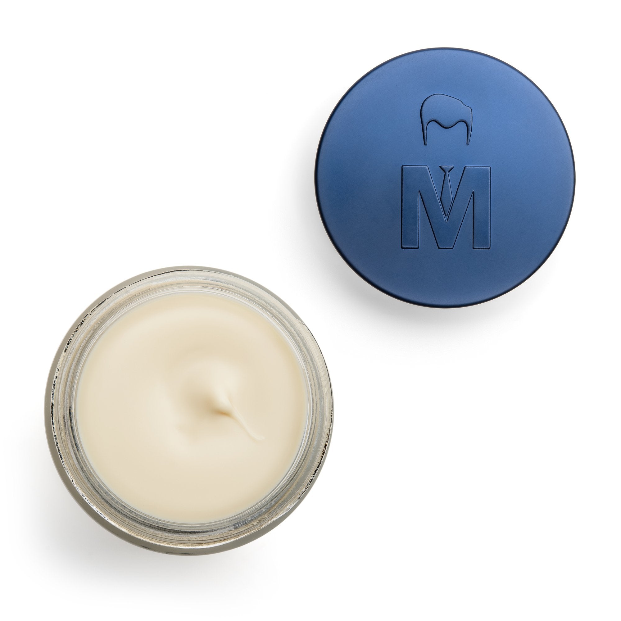 Mister Pompadour Natural Beeswax Paste — High Hold, Matte Finish, Water Based, 2oz
