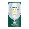 Mitchum Men Clinical Soft Solid Antiperspirant Deodorant Unscented – 1.6 Ounce | 48-Hour Protection