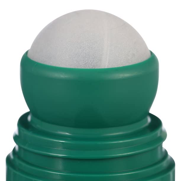 Mitchum Invisible Unscented Roll-On Anti-Perspirant & Deodorant — Pack of 3