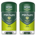 Mitchum Mountain Air Clear Gel Anti-Perspirant & Deodorant (2-Pack) – 2.25 oz