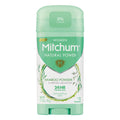 Mitchum Natural Power Deodorant for Women - Eucalyptus, Aluminum-Free, 24 Hour Protection, 2.7 oz