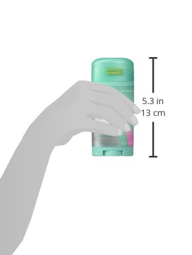 Mitchum For Women Triple Odor Defense Invisible Solid Antiperspirant – Pack of 2
