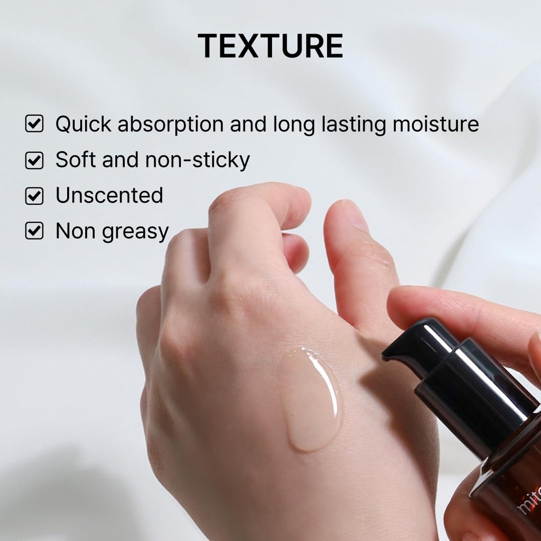 Mito-on Cell Rejuvenation Serum – 30ml | Niacinamide 10% + Centella & EGF | Anti-Aging by mito:ON