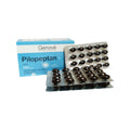 Miubaao Genové Pilopeptan 3 Pack – 60 Capsules for Hair Health (Women & Men)