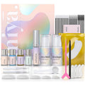 MIYA LASH Lift & Brow Lamination Kit – Keratin Lash Lift & LVL Brow Treatment for Dark, Voluminous Lashes and Brows | Up to 6 Weeks