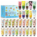 MIYUELENI 30-Pack Hand Cream Gift Set – 20ml Travel-Size Moisturizers for Dry Hands, Ideal Gifts