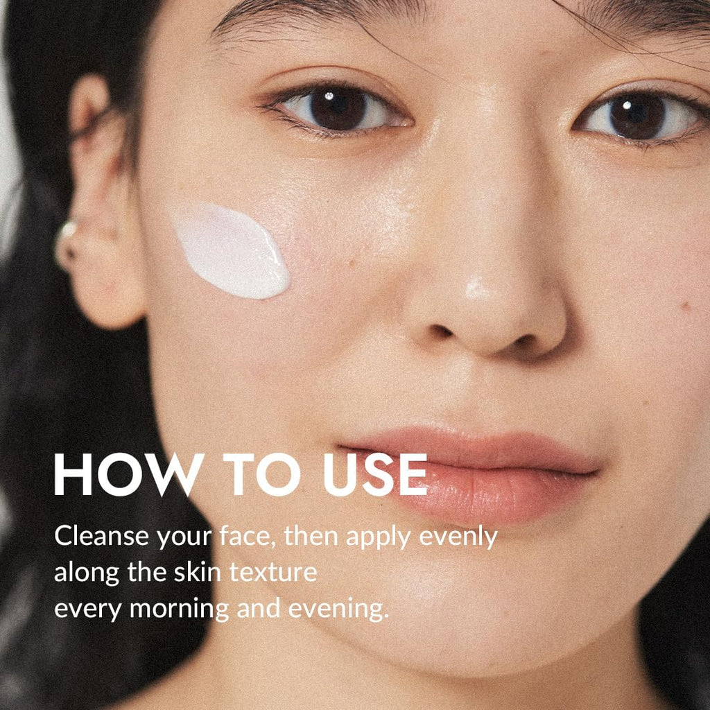 MIZON All-in-One Snail Repair Cream | Hydrating Korean Moisturizer with Snail Mucin & 12 Extracts (Travel Size 1.18 oz)