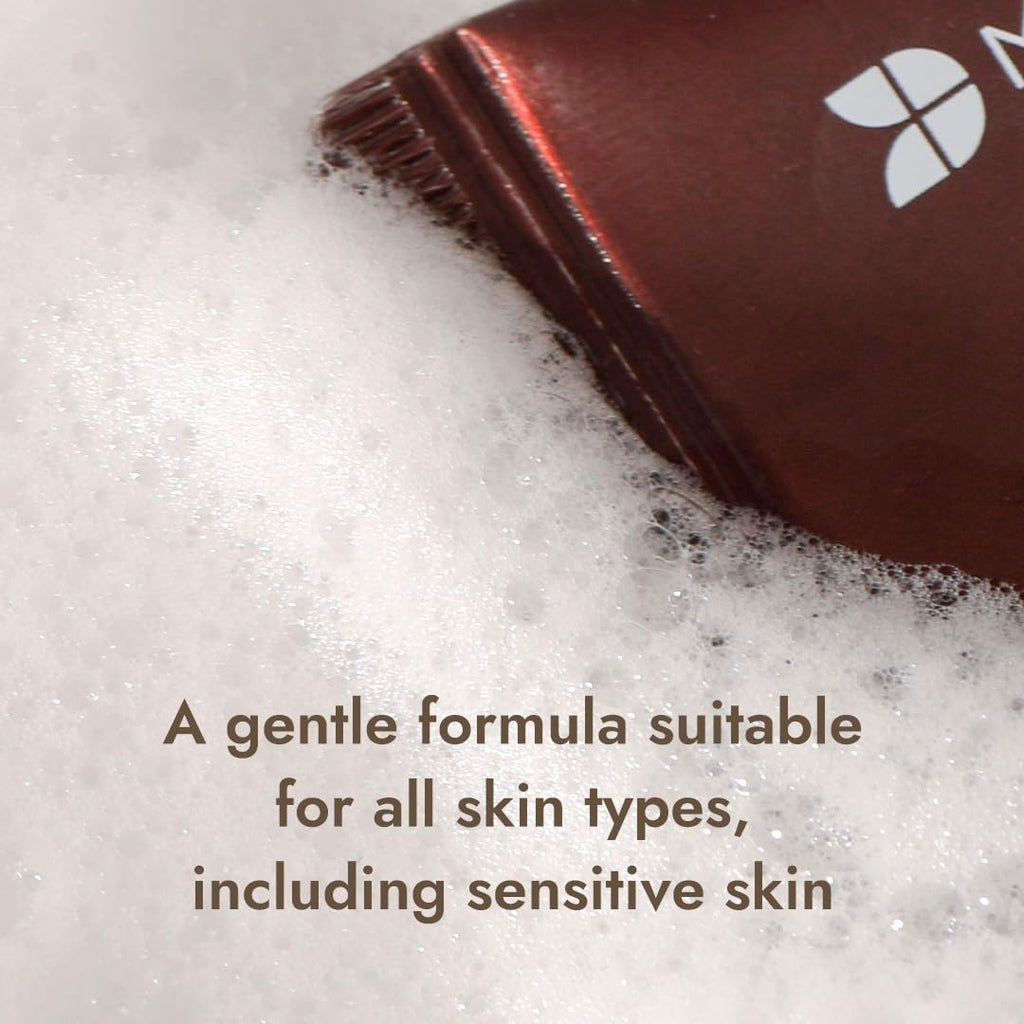 MIZON Snail Repairing Foam Cleanser – Snail Mucin Face Wash (2 Pack, 2.02 oz each)