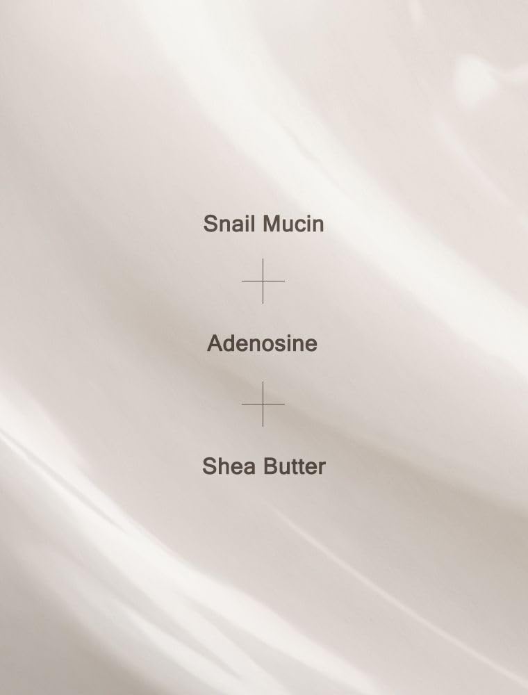 MIZON Snail Wrinkle Care Sleeping Pack – Overnight Snail Mucin, Adenosine & Shea Butter (2.7 oz)
