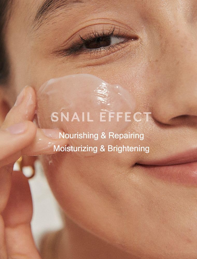 MIZON Snail Wrinkle Care Sleeping Pack – Overnight Snail Mucin, Adenosine & Shea Butter (2.7 oz)