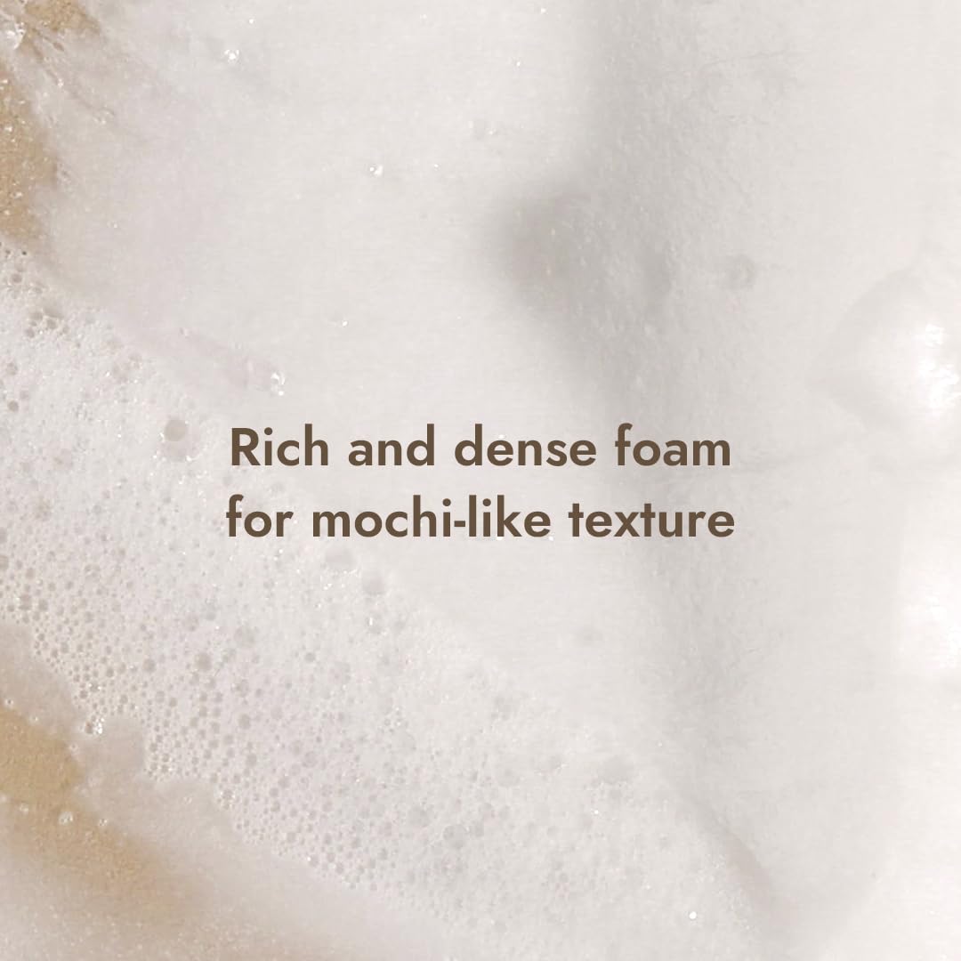 MIZON Snail Repairing Foam Cleanser – Snail Mucin Face Wash (2 Pack, 2.02 oz each)