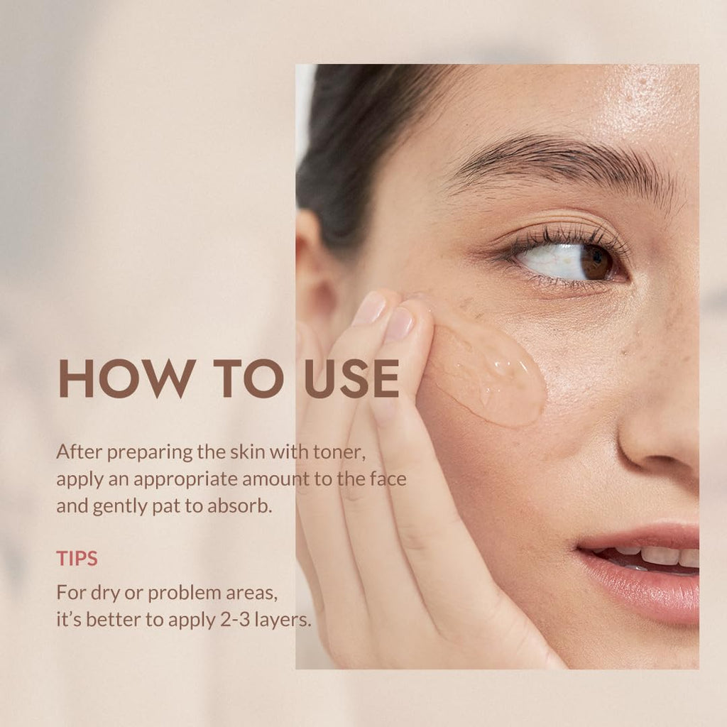 MIZON Snail Repair Intensive Ampoule – Snail Mucin, Hyaluronic Acid & Vitamin E for Hydration & Elasticity
