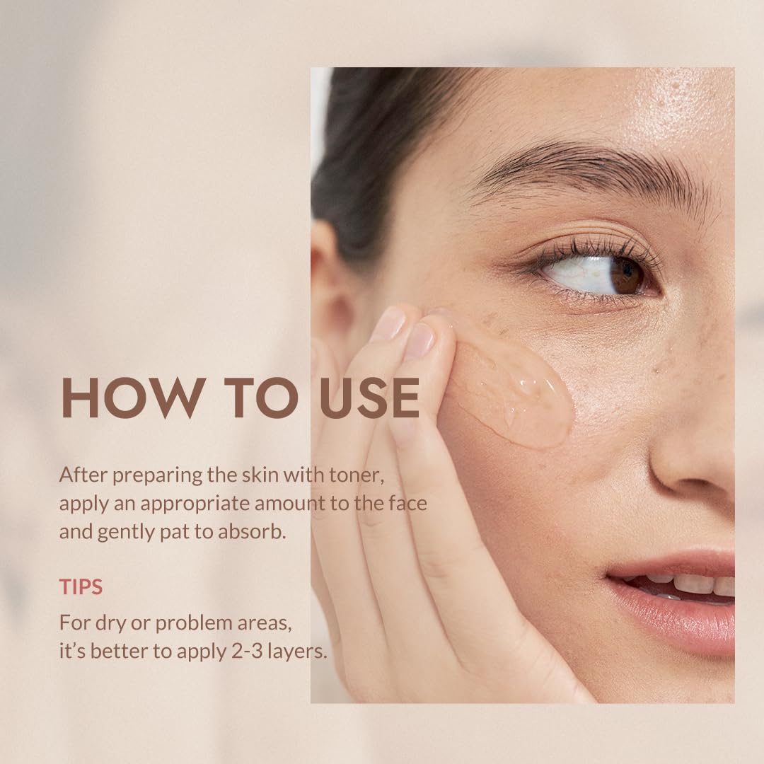 MIZON Snail Repair Intensive Ampoule – Snail Mucin, Hyaluronic Acid & Vitamin E for Hydration & Elasticity