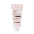 MIZON Snail Recovery Gel Cream – Fragrance-Free, Paraben-Free, 45ml for Hydration & Elasticity