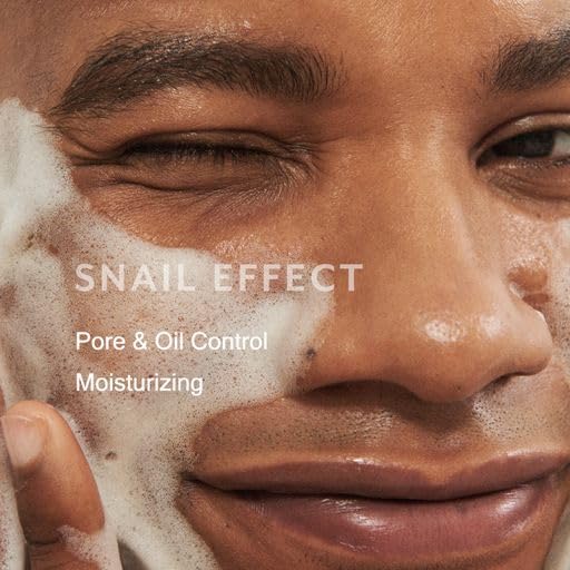 MIZON Full Korean Skincare Set – Snail Repair Collection with Cleanser, Ampoule, Cream & Eye Cream