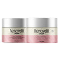 MJO Renovalift Face Cream – 2 Pack All-Natural Facial & Neck Moisturizer (5 oz)