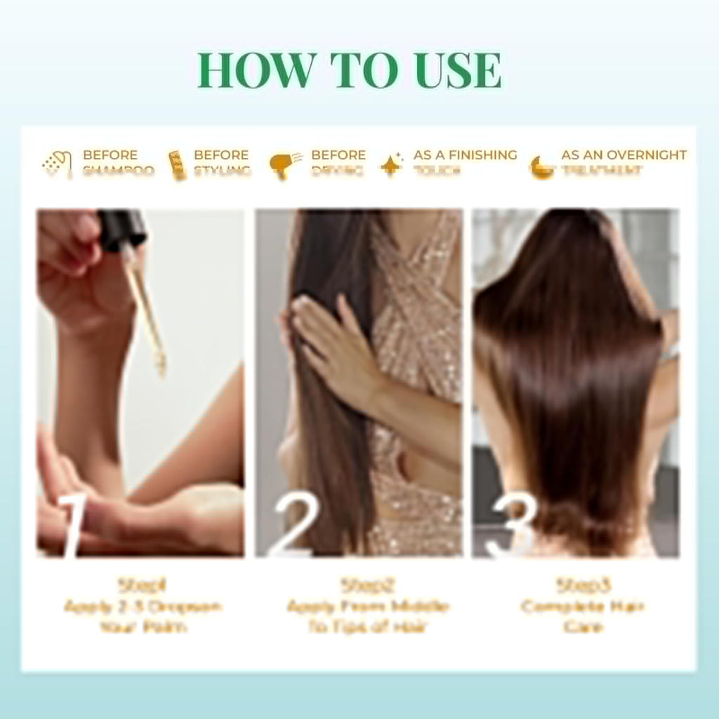 MMPANG Rosemary Oil for Hair Growth – USDA Certified Cold-Pressed with Castor & Peppermint, 4 FL OZ