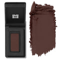 MOB Beauty Eyeshadow M28 Matte Rich Brown Plum – Vegan, Cruelty-Free, Long-Wear