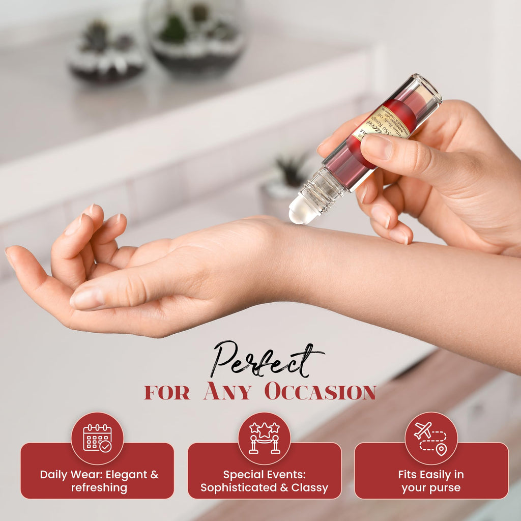 MOBETTER FRAGRANCE OILS – Baccarat Rouge 540 Inspired Impression Roll-On