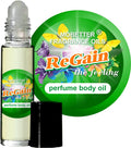 MOBETTER FRAGRANCE OILS - ReGain The Feeling Perfume Body Oil | Long-Lasting Scent