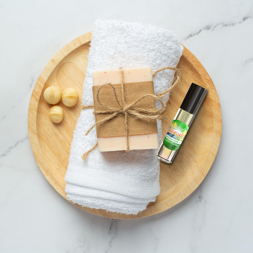 MOBETTER FRAGRANCE OILS - ReGain The Feeling Perfume Body Oil | Long-Lasting Scent