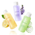 Modelones Nail Polish Remover Set with Jojoba Oil – 3 × 2oz Acetone Gel Remover