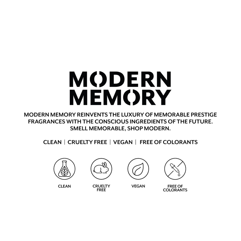 Modern Memory Born Hero EDT for Men – 2.5 fl oz | Bergamot, Black Pepper & Cedarwood