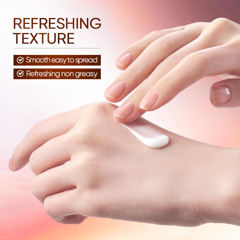 MODIDSTU Holiday Gift Set – 5 Scented Hand Creams for Luxurious Hydration & Festive Gifting