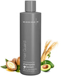 MOEHAIR Hair Guard Shampoo | Stimulates Follicles, Thickens & Volumizes | Argan Oil, Ginseng & Vitamins | Paraben & Sulfate Free | 12 Fl Oz