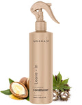 MOEHAIR Leave-in Conditioner (12 Fl Oz) – Argan Oil & Proteins | Detangler for Curly Hair