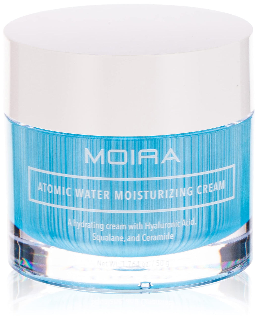 Moira Atomic Water Moisturizing Cream – Lightweight Hydration for Radiant Skin