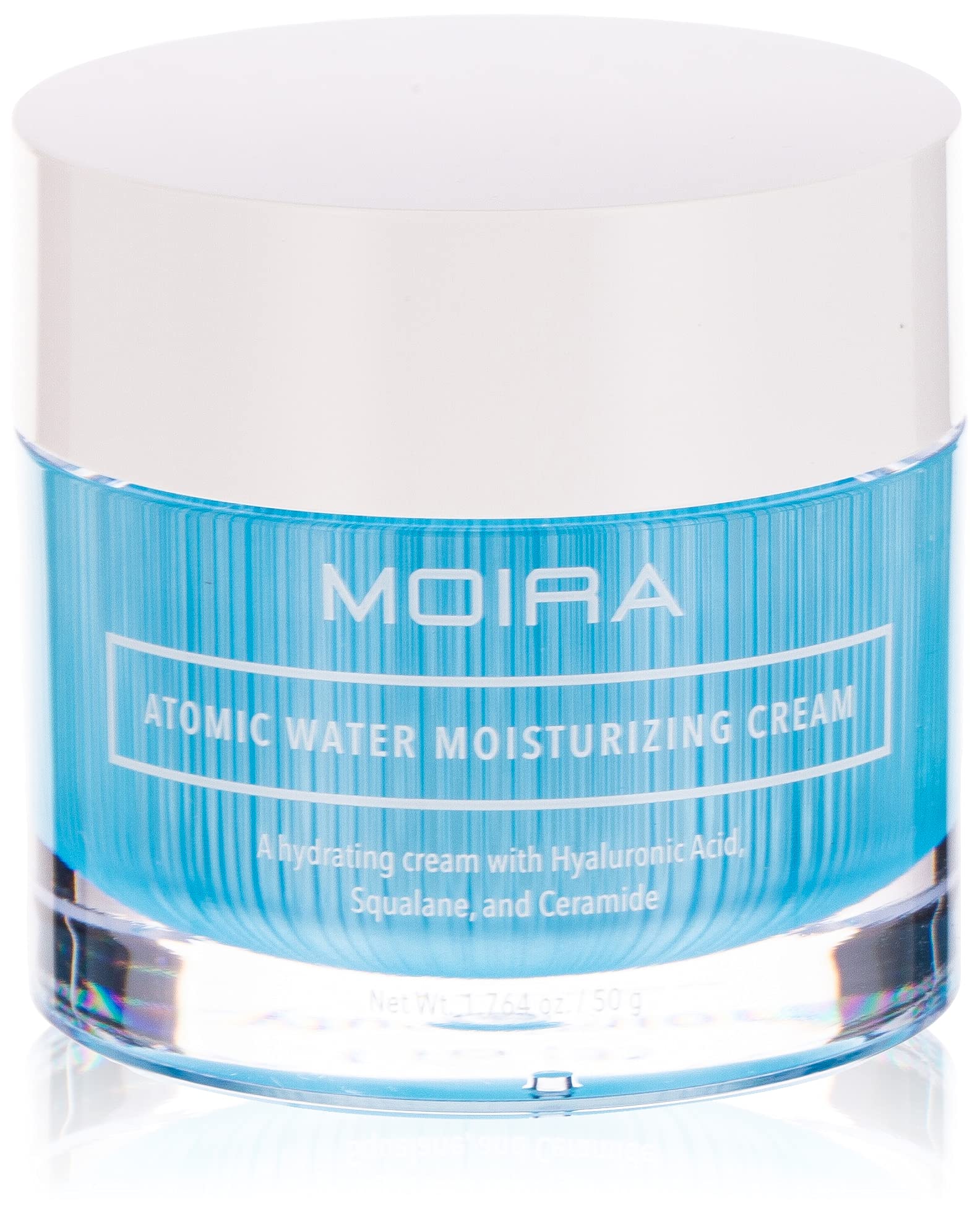 Moira Atomic Water Moisturizing Cream – Lightweight Hydration for Radiant Skin