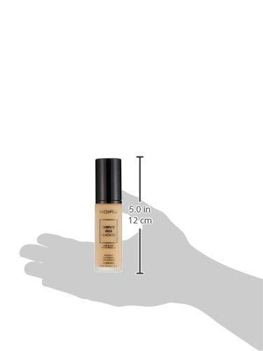 Moira Complete Wear Foundation 325 True Beige – Long-Wear Matte Coverage