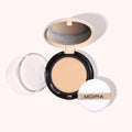 Moira Complete Wear Powder Foundation 125N – Buildable Medium to Full Coverage, Natural Matte Finish