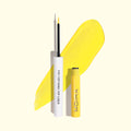 Moira Eye Catching Dip Liner 018 Yellow – Waterproof Matte Liquid Eyeliner | Long-Lasting, Smudge-Resistant